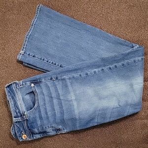 American Eagle Kickboot Jeans